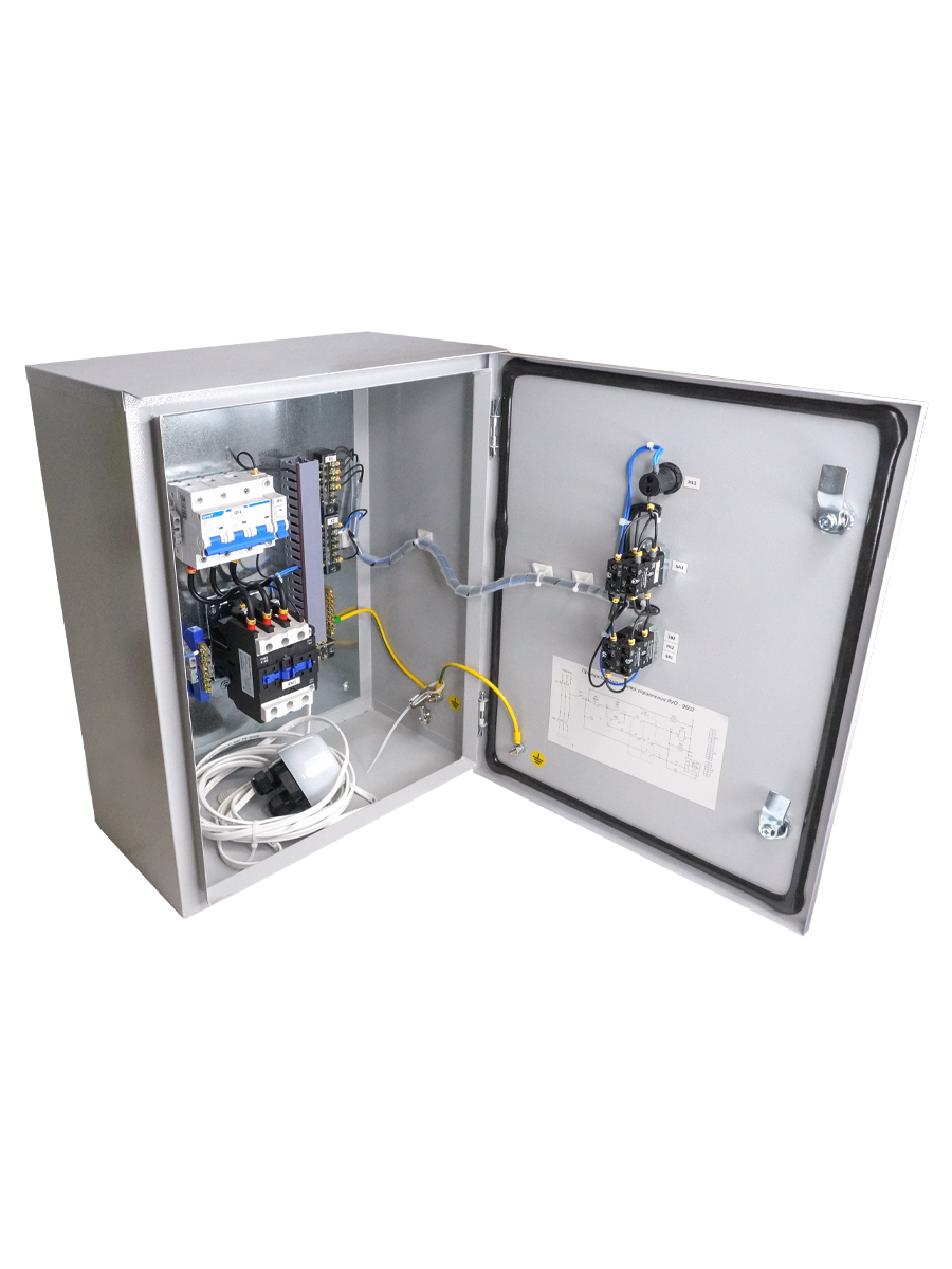 ЯУО-9602-3674 У3.1 IP54, 40А, фотореле  (ЭТ)