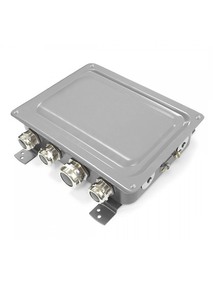 КС-30 У2, 30 клемм, IP65 (латунные вводы MGМ)