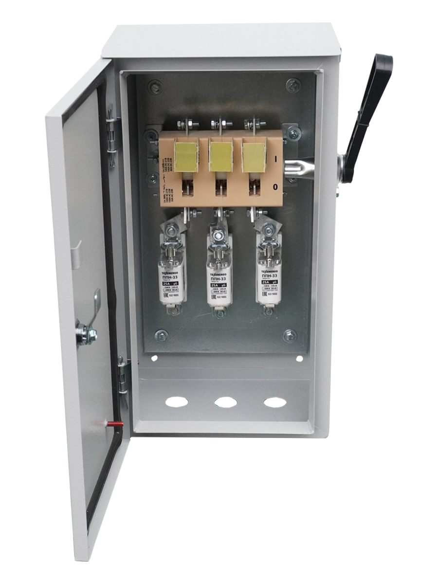 ЯРП11М-311-54 УХЛ2, 100А, с ППН-33 40А, IP54  (ЭТ)