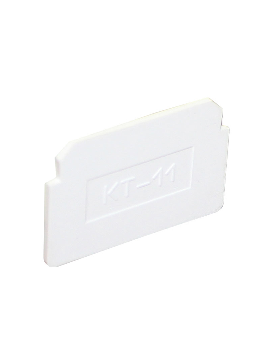 Крышка торцевая КТ-11 для зажима ЗН24-4П25