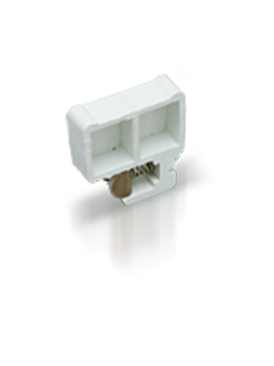 Крышка торцевая КТ-4 тип 1 для зажима ЗН24-4П25