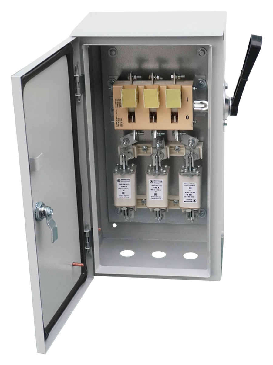 ЯРП11М-311-54 УХЛ2, 100А, с ППН-33 100А, держатели медь, IP54  (ЭТ)