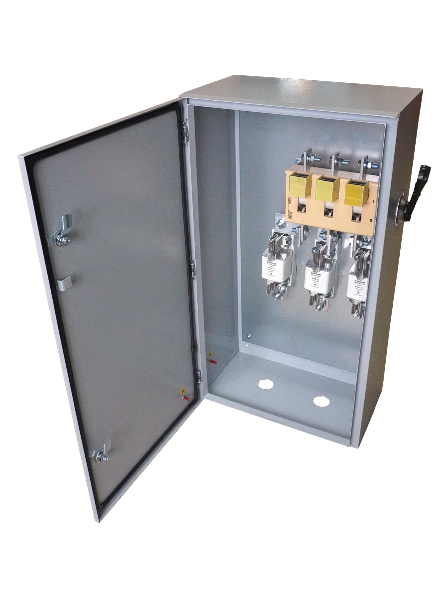 ЯРП11М-391-54 УХЛ2, 630А, с ПН-2 630А  IP54  (ЭТ)