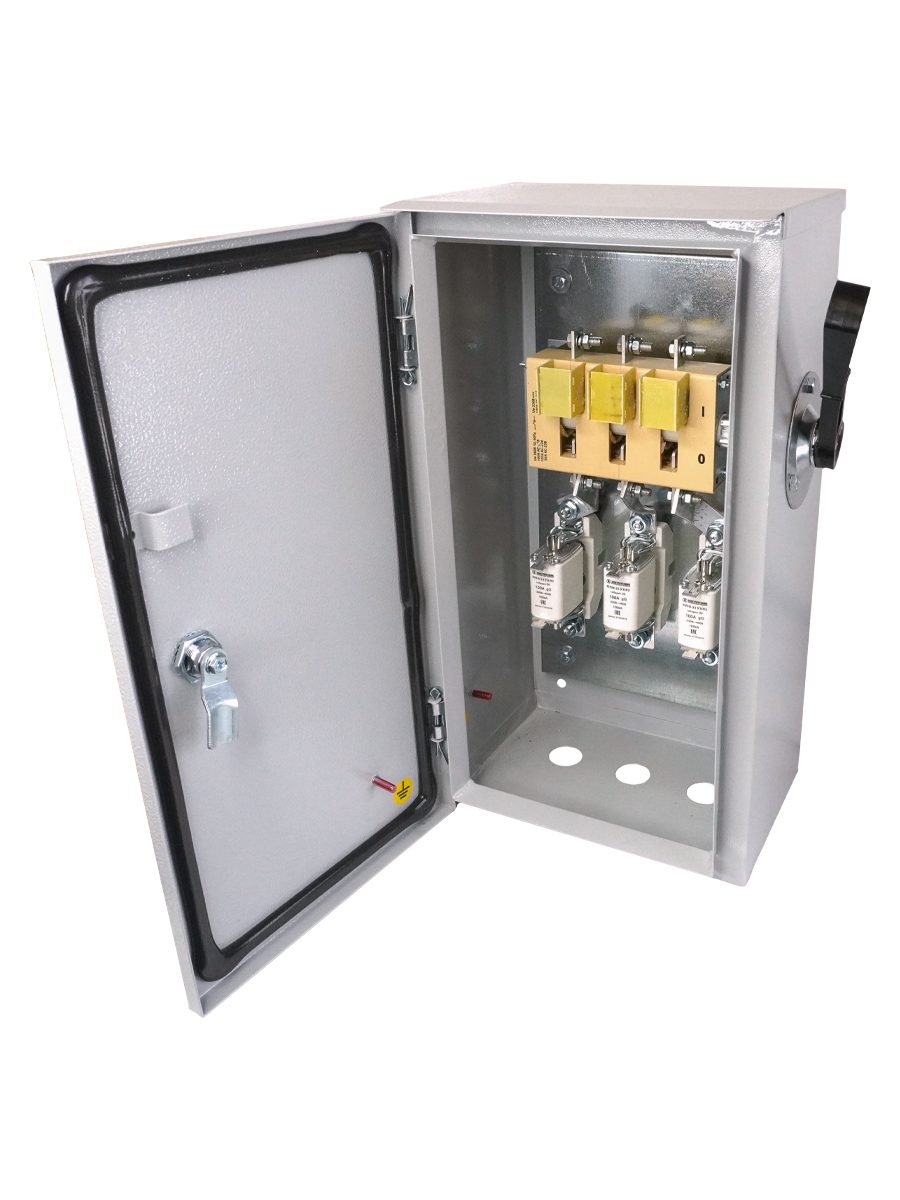 ЯРВ-100-54 УХЛ2, с ППН-33 100А, держатели медь, IP54  (ЭТ)