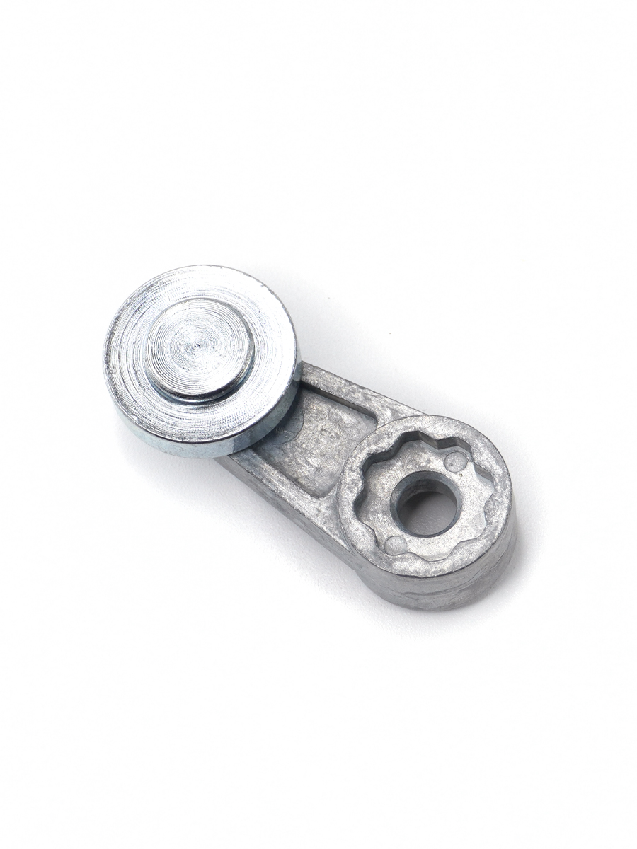 ZCKY13, рычаг со стальным роликом  (ЭТ)