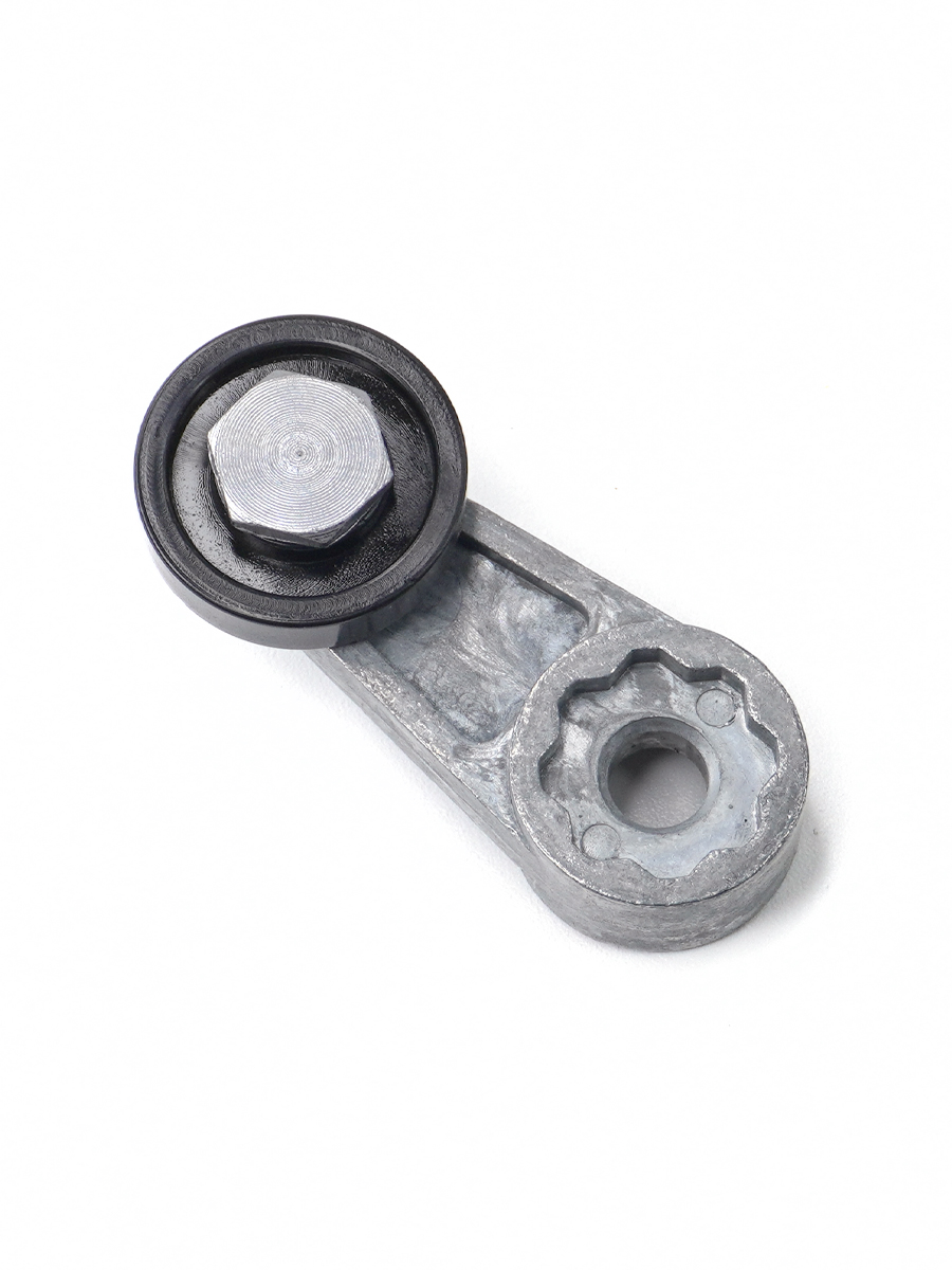 ZCKY11, рычаг с термопластиковым роликом  (ЭТ)