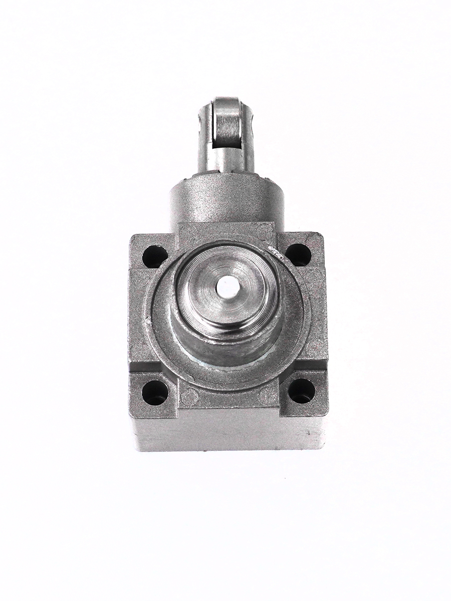 ZCKE65, головка со стальным роликовым боковым плунжером, вертикальным  (ЭТ)