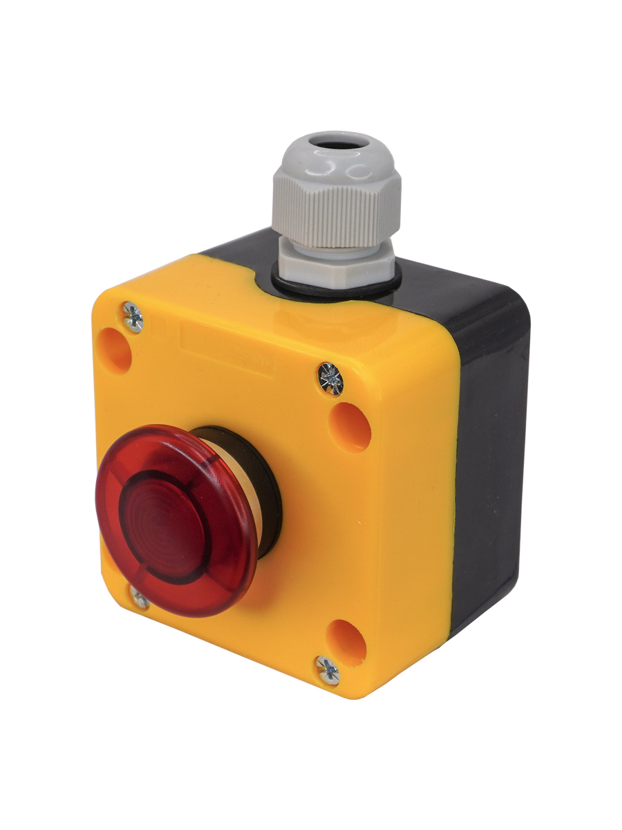 Посты кнопочные